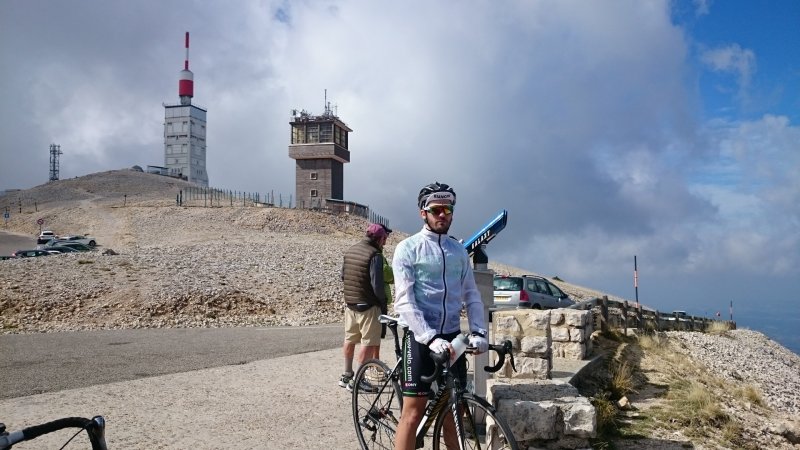 week-end Ventoux - 24/25 septembre 2016